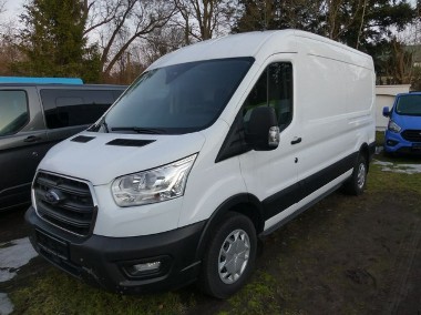 Ford Transit 2,0 Tdci L3H2 , Kamera , Nawigacja , Asystent pasa ruchu , F. VAT-23-1