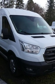 Ford Transit 2,0 Tdci L3H2 , Kamera , Nawigacja , Asystent pasa ruchu , F. VAT-23-2