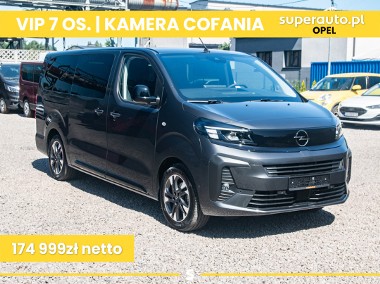 Opel Zafira D Extra Long L2H1 Business VIP AT8 Extra Long L2H1 Business VIP AT8 2.2-1