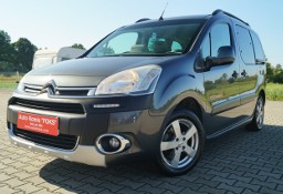 Citroen Berlingo II 1.6 HDI 114KM Salon Polska od 10 lat jeden właściciel