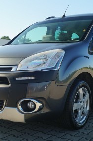 Citroen Berlingo II 1.6 HDI 114KM Salon Polska od 10 lat jeden właściciel-2