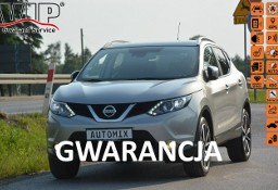 Nissan Qashqai II 1.2Turbo nawi kamera 360 panorama full led doinwestowany skóra bezwy