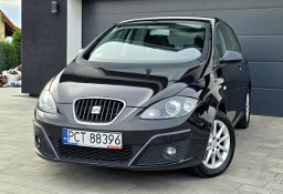 SEAT Altea I AUTOMAT *xenon* nawigacja* stan BDB* 2 komplety opon