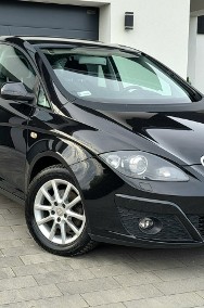 SEAT Altea I AUTOMAT *xenon* nawigacja* stan BDB* 2 komplety opon-2