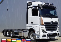 Mercedes-Benz Actros L 3552 8x4/ 2023/ 76 T DMC/ rama 760 cm/ oś skrętna_254008