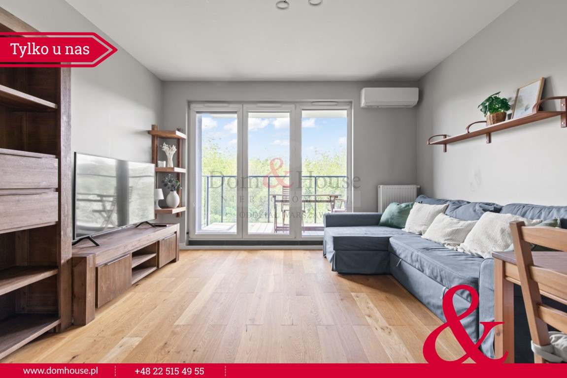 Mieszkanie na wynajem, 44 m² Mokotów, Siekierkowska