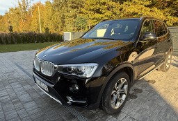 BMW X3 II (F25) 2.0i xdrive, Polski salon, pierwszy właściciel