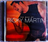 Polecam Album CD RICKY MARTIN -Album- The Best of CD