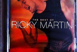 Polecam Album CD RICKY MARTIN -Album- The Best of CD