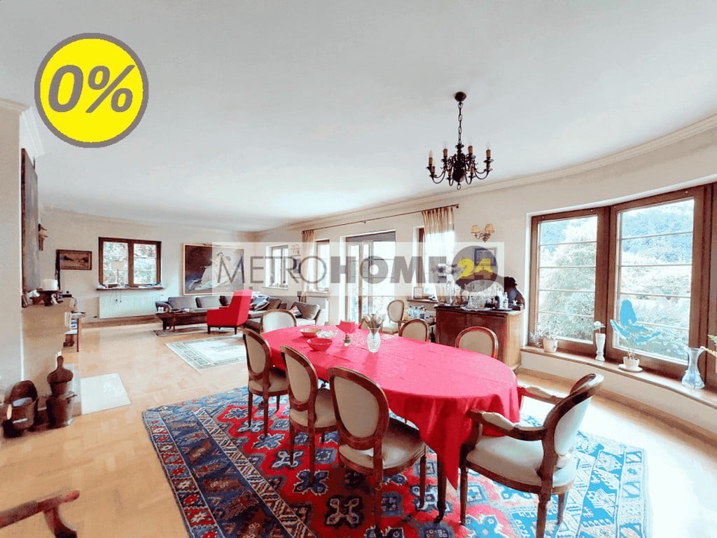 0% Prowizji - Stylowy dom, wygodne wnętrza , piękny ogród ! - Widok 4