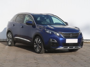 Peugeot 3008 , Skóra, Navi, Klimatronic, Tempomat, Parktronic,-1