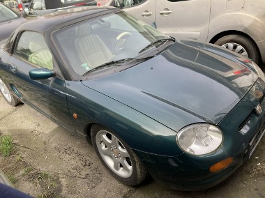 Rover Rover MGF Mazda Cabrio Kabriolet-1