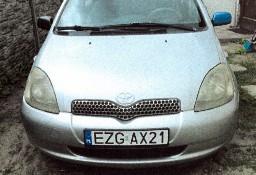 Toyota Yaris I 2000 r.