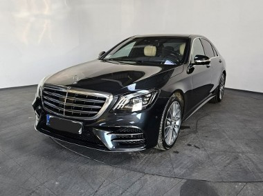 Mercedes-Benz Klasa S W222 Mercedesa S400d 4MATIC AMG-1