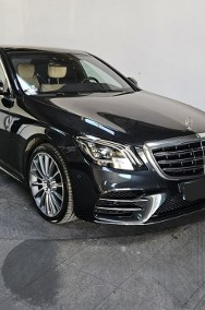Mercedes-Benz Klasa S W222 Mercedesa S400d 4MATIC AMG-2