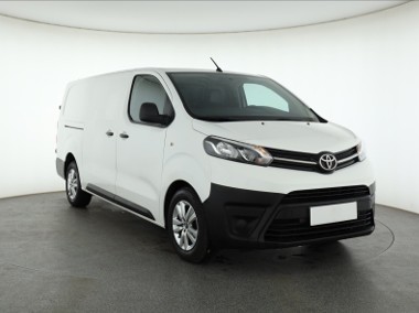 Toyota Proace L2, VAT 23%, Salon PL, Klimatyzacja, Kamera, Hak 2.5 t,-1