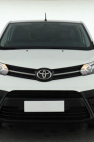 Toyota Proace L2, VAT 23%, Salon PL, Klimatyzacja, Kamera, Hak 2.5 t,-2