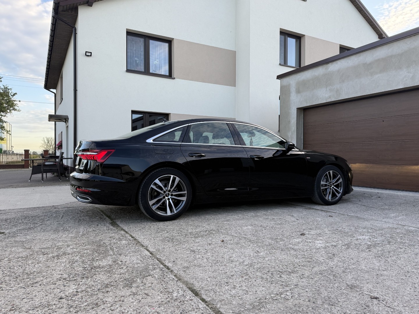 Audi A6 V (C8) Audi A6 salon Polska pierwszy właściciel 2023
