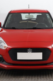 Suzuki Swift V , Salon Polska, Serwis ASO, Klima, Parktronic-2