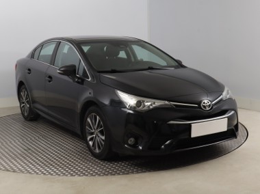 Toyota Avensis IV , Salon Polska, Serwis ASO, Navi, Klimatronic, Tempomat-1