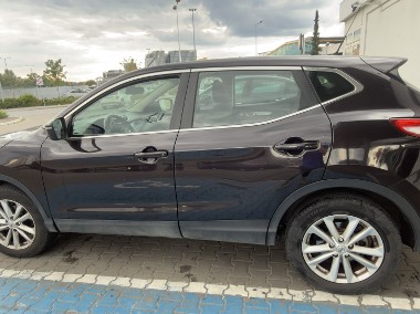 Sprzedam Nissan Qashqai-1