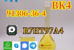 BK4 Yellow Oily Liquid cas 91306-36-4 yellow liquid whatsapp:+8613163307521