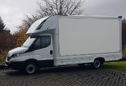 Iveco Daily KONTENER NISKOPODŁOGOWY 4,43x2,24x2,43 SKLEP KAMPER BAR KONIOWÓZ AC