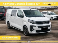 Opel Vivaro XL L2H1 Zabudowa Brygadowa XL L2H1 Zabudowa Brygadowa 2.2 150KM