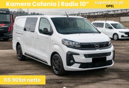 Opel Vivaro XL L2H1 Zabudowa Brygadowa XL L2H1 Zabudowa Brygadowa 2.2 150KM