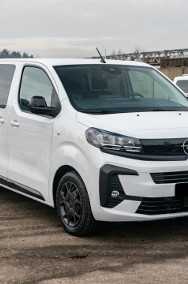 Opel Vivaro XL L2H1 Zabudowa Brygadowa XL L2H1 Zabudowa Brygadowa 2.2 150KM-2