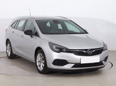 Opel Astra J , Salon Polska, Serwis ASO, VAT 23%, Skóra, Klimatronic,-1
