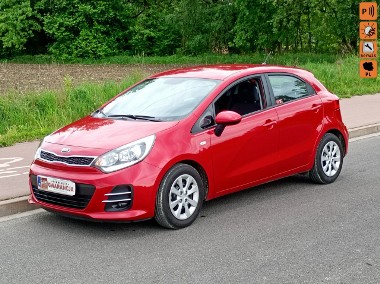 Kia Rio III krajowa * mały przebieg* ładny stan*-1