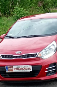 Kia Rio III krajowa * mały przebieg* ładny stan*-2