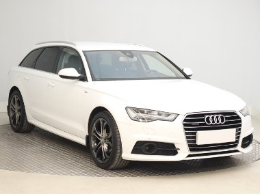 Audi A6 IV (C7) , 190 KM, Automat, Skóra, Navi, Klimatronic, Tempomat,-1