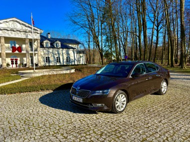 Skoda Superb III 1.8 TSI 2016 -1