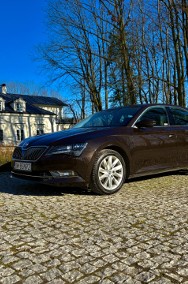 Skoda Superb III 1.8 TSI 2016 -2