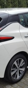Nissan Leaf Elektryczny 40 kWh 150KM • SALON POLSKA • Serwis ASO • Faktura VAT 2-3