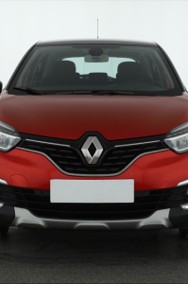 Renault Captur , Salon Polska, Navi, Klimatronic, Tempomat, Parktronic-2