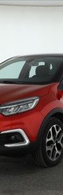 Renault Captur , Salon Polska, Navi, Klimatronic, Tempomat, Parktronic-3