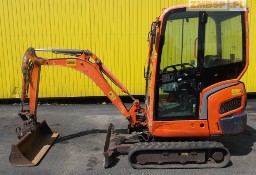 Minikoparka gąsienicowa Kubota KX016-4