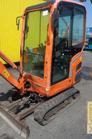 Minikoparka gąsienicowa Kubota KX016-4-2