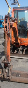 Minikoparka gąsienicowa Kubota KX016-4-4