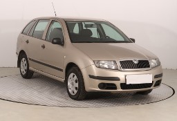 Skoda Fabia I , Salon Polska, Parktronic