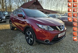 Nissan Qashqai II 1.6 163Konie.100% Oryginał.Panorama.Kamery360.Koła Zima.Pełny Serwis