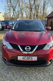 Nissan Qashqai II 1.6 163Konie.100% Oryginał.Panorama.Kamery360.Koła Zima.Pełny Serwis-2