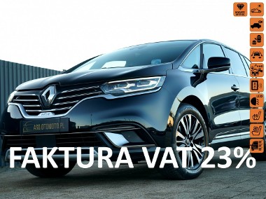 Renault Espace V INITIALE PARIS bosse acc SZYBERDACH blis wentylacja skóra masaze 7os-1