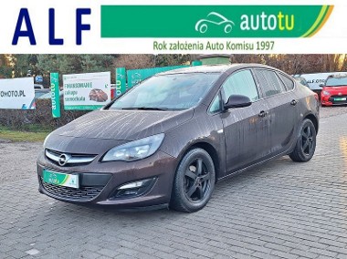 Opel Astra J *2016r*Salon Polska*LPG*Autentyczny Przebieg*-1