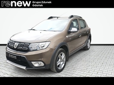 Dacia Sandero II Laureate Salon Polska , 2 Wł. , Serwisowany, Fv-marża-1