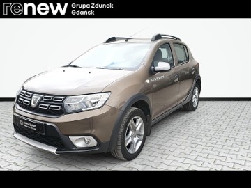 Dacia Sandero II Laureate Salon Polska , 2 Wł. , Serwisowany, Fv-marża