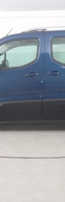 Peugeot Rifter , Salon Polska, Serwis ASO, Automat, Navi, Klimatronic,-4